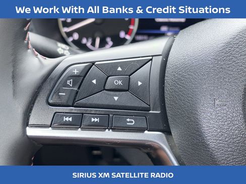 Certified 2025 Nissan Sentra SR image 26