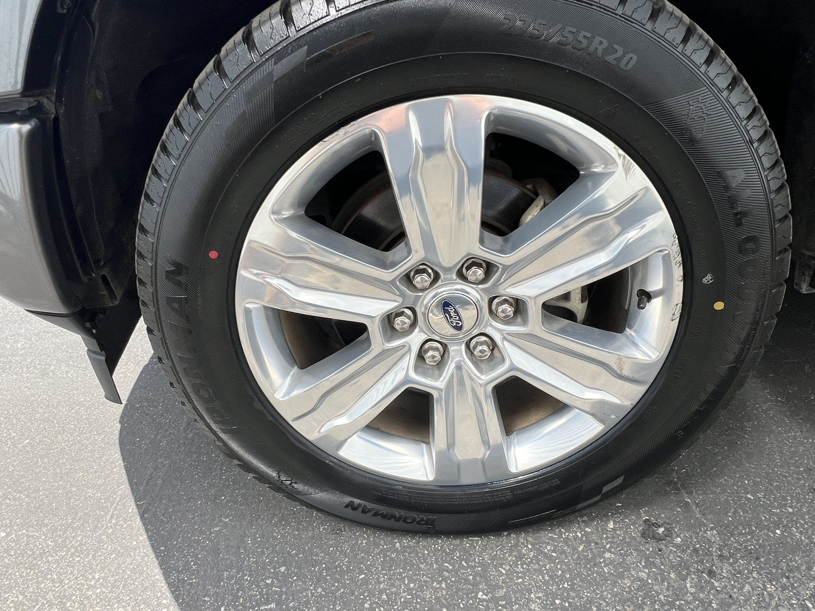 Used 2019 Ford F150 Platinum RWD image 10
