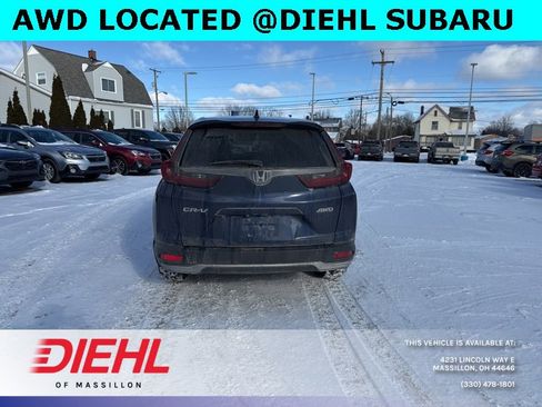 Used 2020 Honda CR-V EX-L image 4