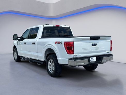 Used 2022 Ford F150 XLT w/ Equipment Group 301A Mid AWD/4WD image 3