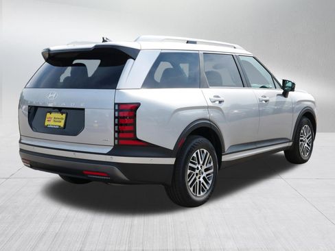 Certified 2026 Hyundai Palisade SEL AWD/4WD image 7