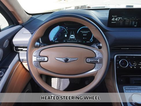 Used 2024 Genesis GV80 3.5T w/ Prestige Package AWD/4WD image 11