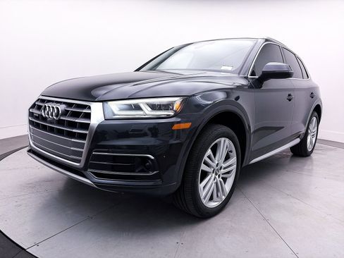 Used 2018 Audi Q5 Prestige w/ Prestige Package image 15