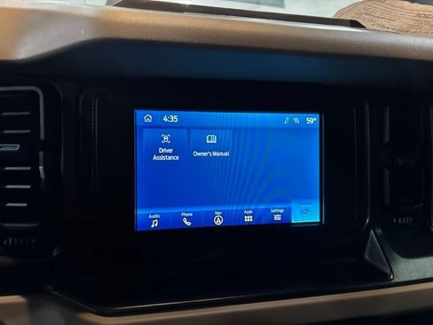 Used 2021 Ford Bronco Wildtrak AWD/4WD image 23