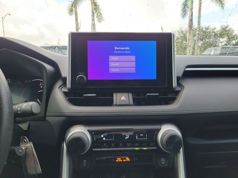 Used 2024 Toyota RAV4 LE FWD image 26
