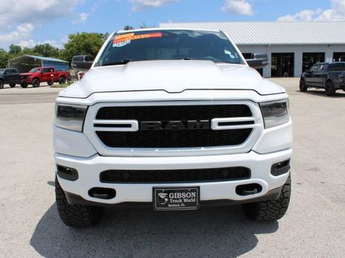 Used 2023 RAM 1500 Big Horn AWD/4WD image 2