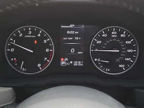 Used 2026 Subaru Forester Premium AWD/4WD image 29