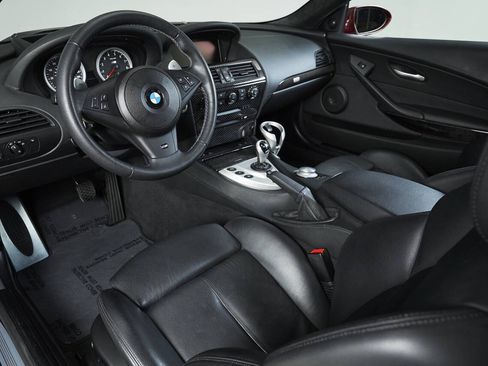 Used 2006 BMW M6 Coupe RWD image 47