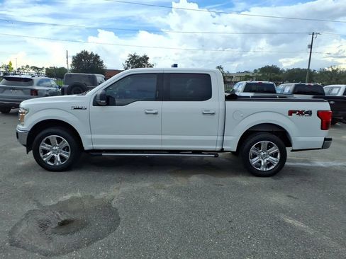 Used 2018 Ford F150 XLT w/ Equipment Group 302A Luxury AWD/4WD image 4