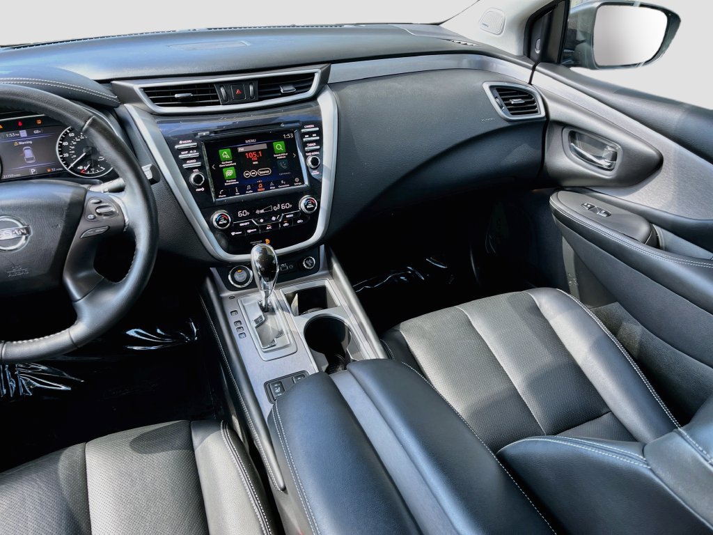 Used 2024 Nissan Murano SL AWD/4WD image 25