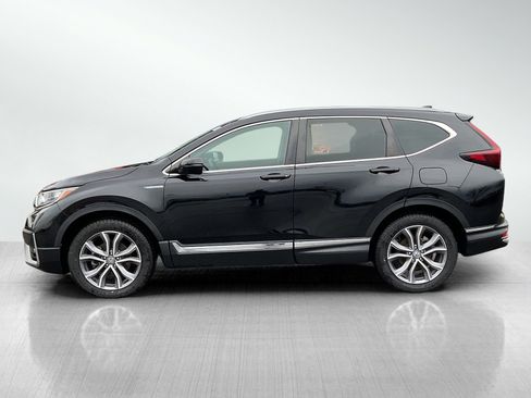 Used 2022 Honda CR-V Touring image 2