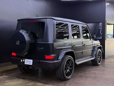 Used 2020 Mercedes-Benz G 550 image 9