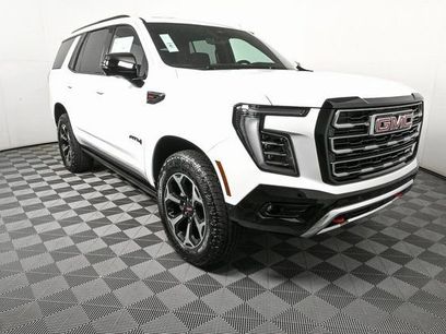New 2026 GMC Yukon AT4 w/ AT4 Premium Plus Package