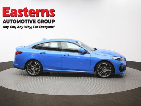 Used 2021 BMW 228i xDrive Gran Coupe w/ M Sport Package image 57