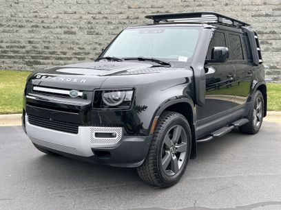 Certified 2025 Land Rover Defender 110 S