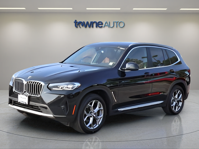 Used 2023 BMW X3 xDrive30i w/ Convenience Package AWD/4WD image 1
