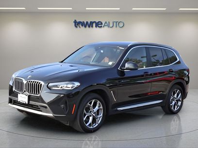 Used 2023 BMW X3 xDrive30i w/ Convenience Package