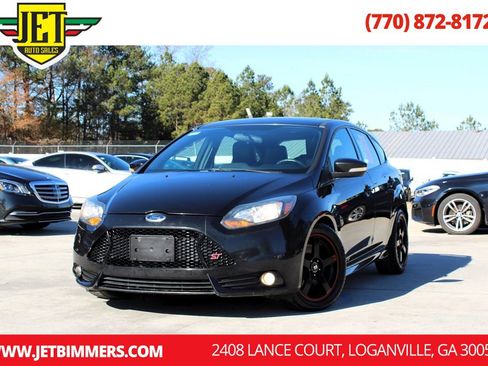 Used 2013 Ford Focus ST image 1