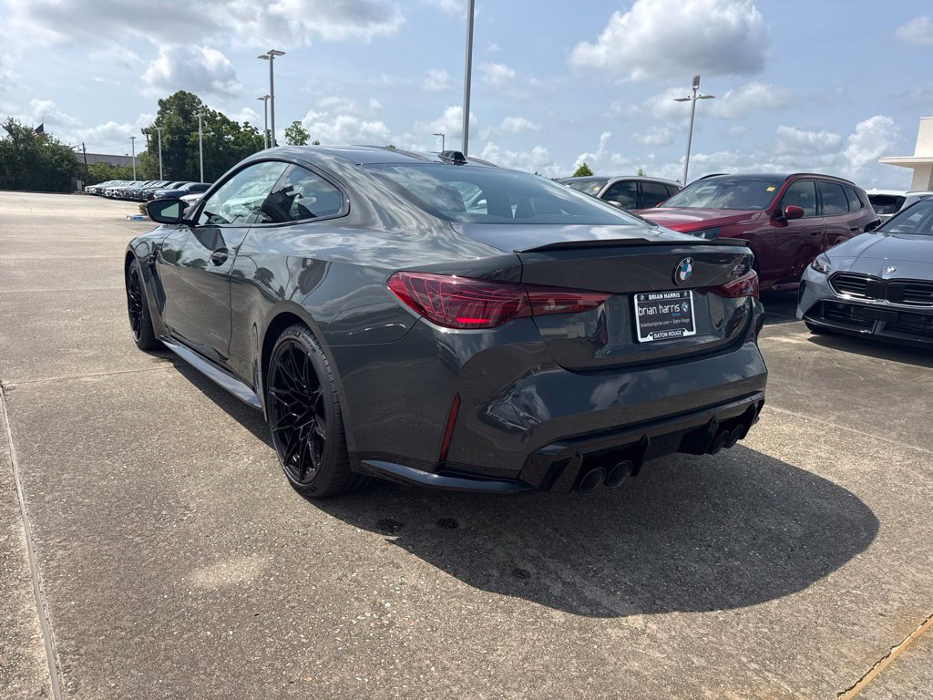 New 2027 BMW M4 Competition w/ Executive Package RWD image 3