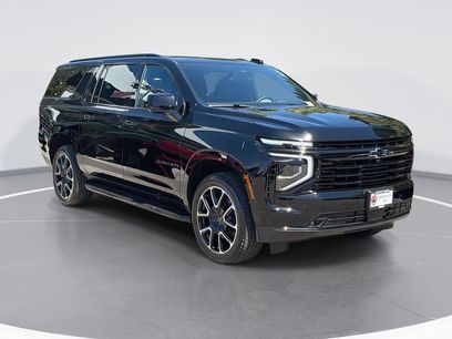Used 2026 Chevrolet Suburban RST