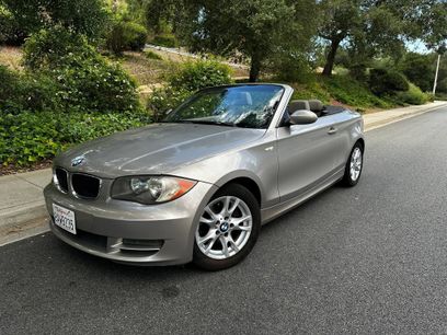 Used 2009 BMW 128i Convertible