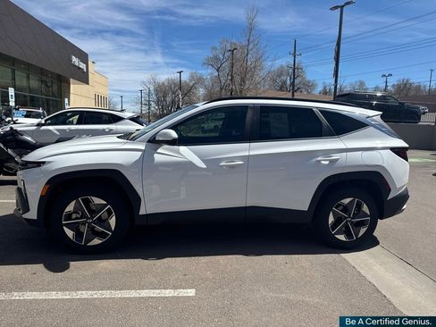 Certified 2025 Hyundai Tucson SEL image 20