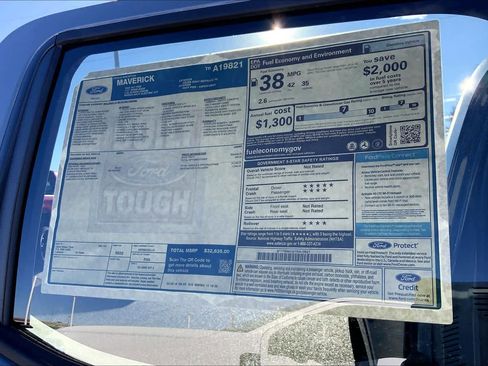 New 2026 Ford Maverick XLT image 22