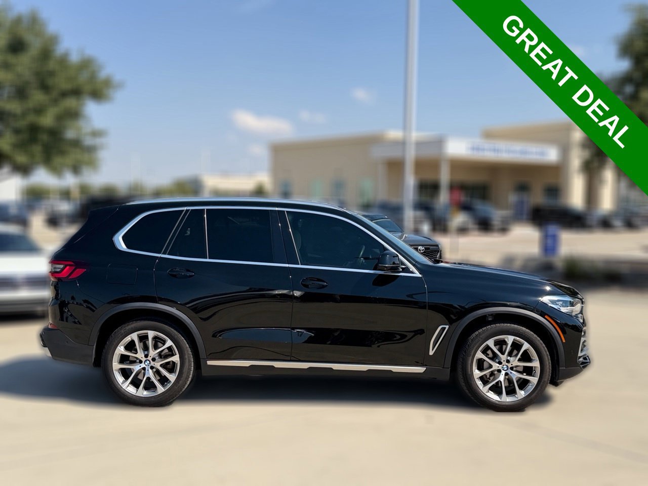 Used 2021 BMW X5 sDrive40i w/ Premium Package 2 RWD image 7