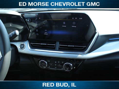 New 2026 Chevrolet Trax LT w/ Driver Confidence Package FWD image 12