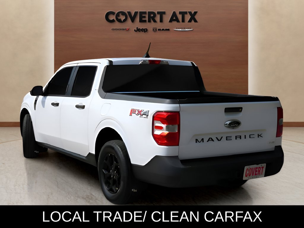 Used 2022 Ford Maverick XLT w/ Equipment Group 300A Standard AWD/4WD image 3