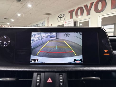 Used 2021 Lexus ES 350 w/ Premium Package FWD image 18