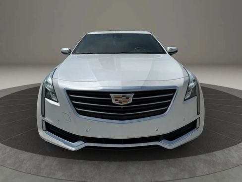 Used 2016 Cadillac CT6 Luxury AWD/4WD image 2