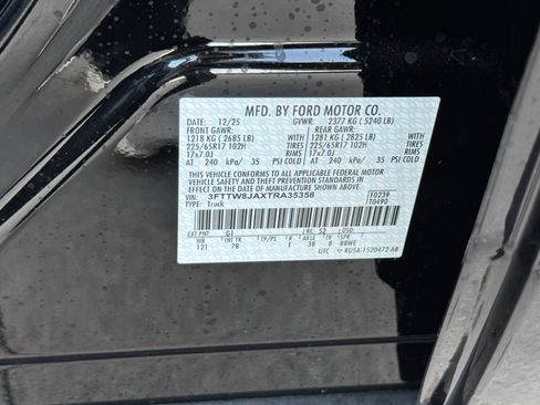 New 2026 Ford Maverick XLT w/ XLT Luxury Package image 22