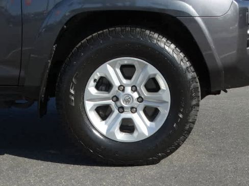 Certified 2023 Toyota 4Runner SR5 Premium w/ Moonroof Package image 8