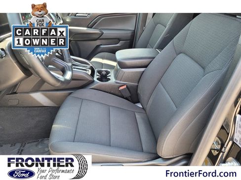 Used 2026 GMC Canyon Elevation RWD image 24