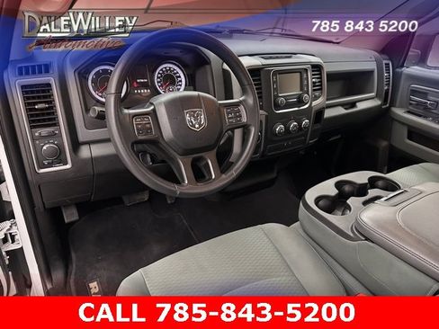 Used 2020 RAM 1500 Tradesman w/ Popular Equipment Group image 7