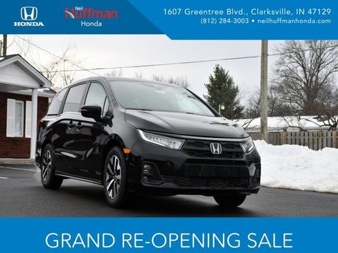 New 2026 Honda Odyssey EX-L image 1