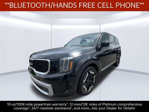 Certified 2024 Kia Telluride EX w/ EX Captain's Chair Package AWD/4WD image 5