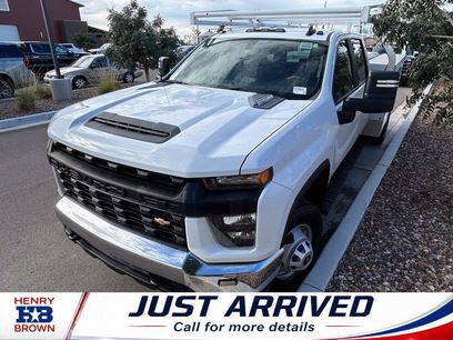 Used 2022 Chevrolet Silverado 3500 W/T w/ WT Convenience Package