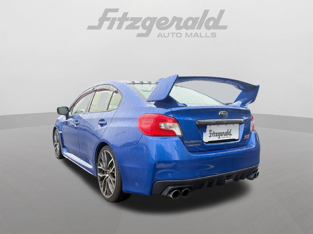 Used 2020 Subaru WRX STI AWD/4WD image 9