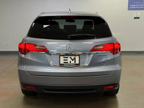 Used 2015 Acura RDX AWD w/ Technology Package image 6