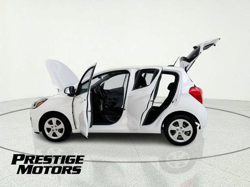 Used 2020 Chevrolet Spark LS FWD image 11