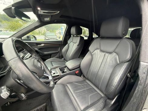 Used 2023 Audi Q5 2.0T Premium Plus w/ Premium Plus Package AWD/4WD image 53