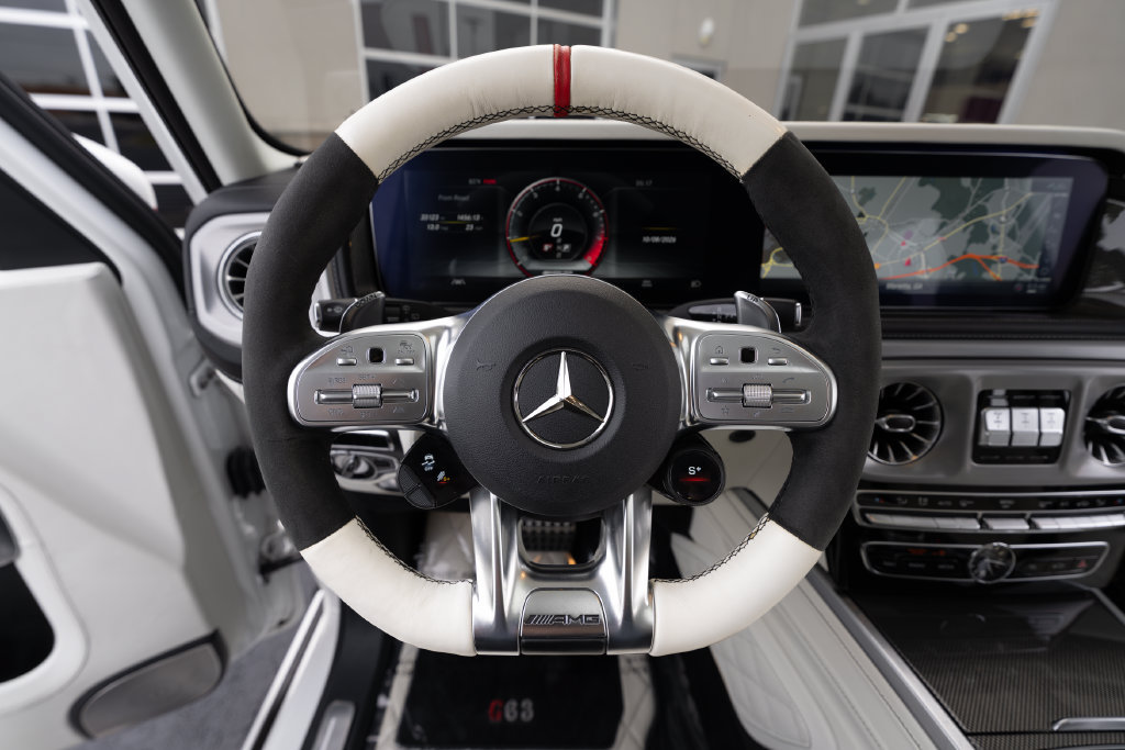 Used 2024 Mercedes-Benz G 63 AMG 4MATIC image 25