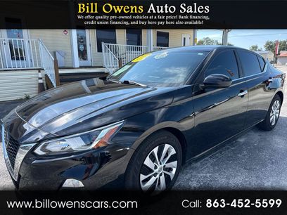 Used 2020 Nissan Altima 2.5 S