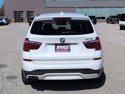 Used 2017 BMW X3 xDrive28i AWD/4WD image 7