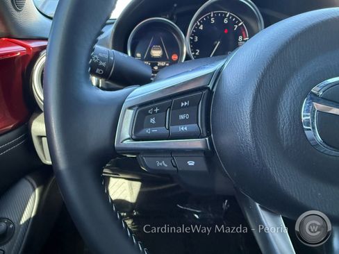 Certified 2025 MAZDA MX-5 Miata Grand Touring w/ Weather Package image 25