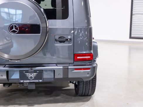 Used 2026 Mercedes-Benz G 63 AMG 4MATIC image 13