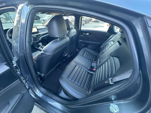 Used 2024 Kia Forte GT-Line w/ GT-Line Premium Package FWD image 23