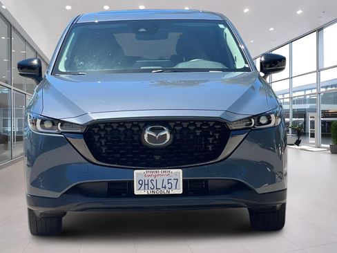 Used 2023 MAZDA CX-5 Carbon Edition AWD/4WD image 9